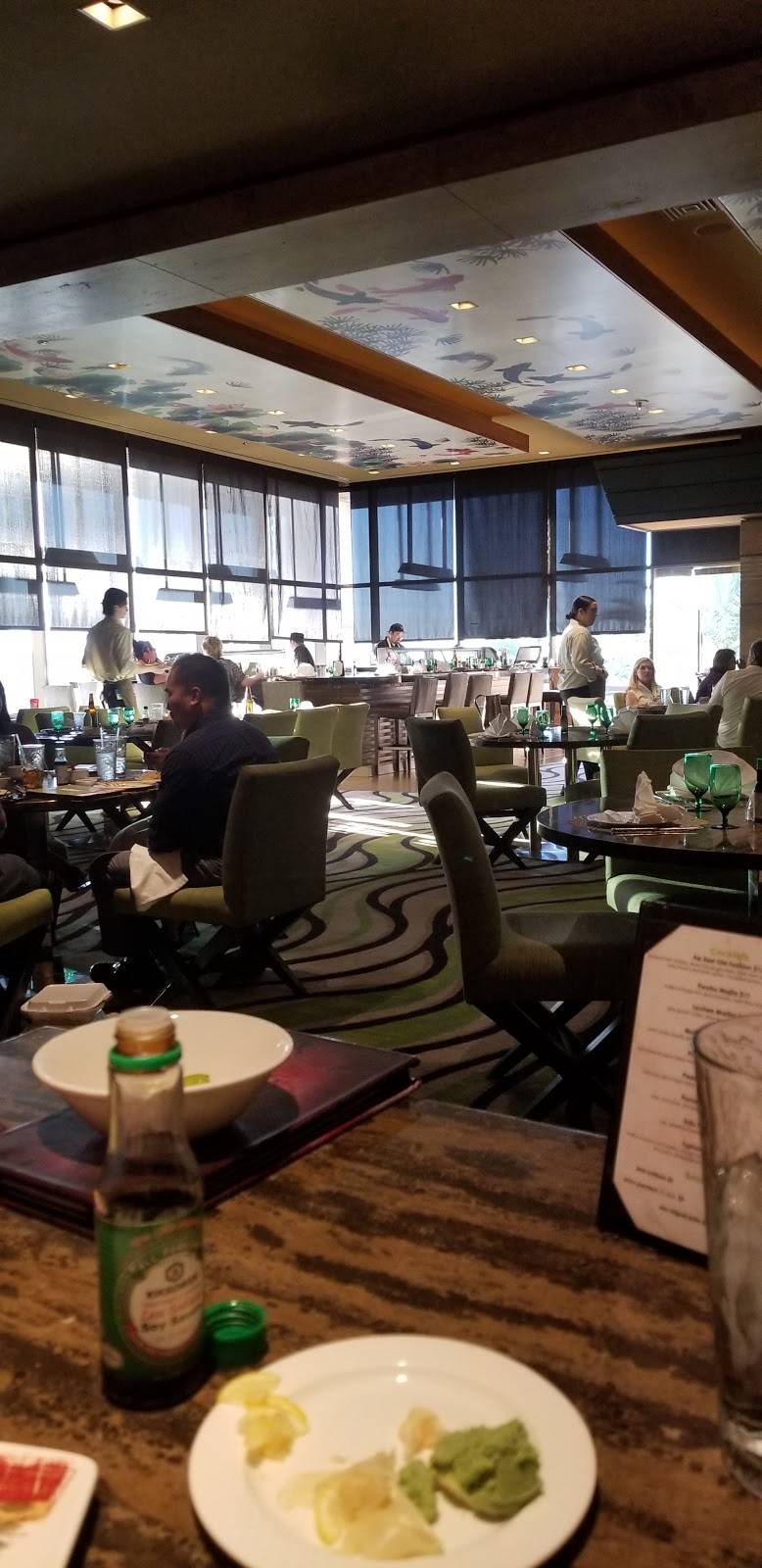 Jayde Fuzion | restaurant | 12300 S Las Vegas Blvd, Henderson, NV 89044, USA | 7027971000 OR +1 702-797-1000