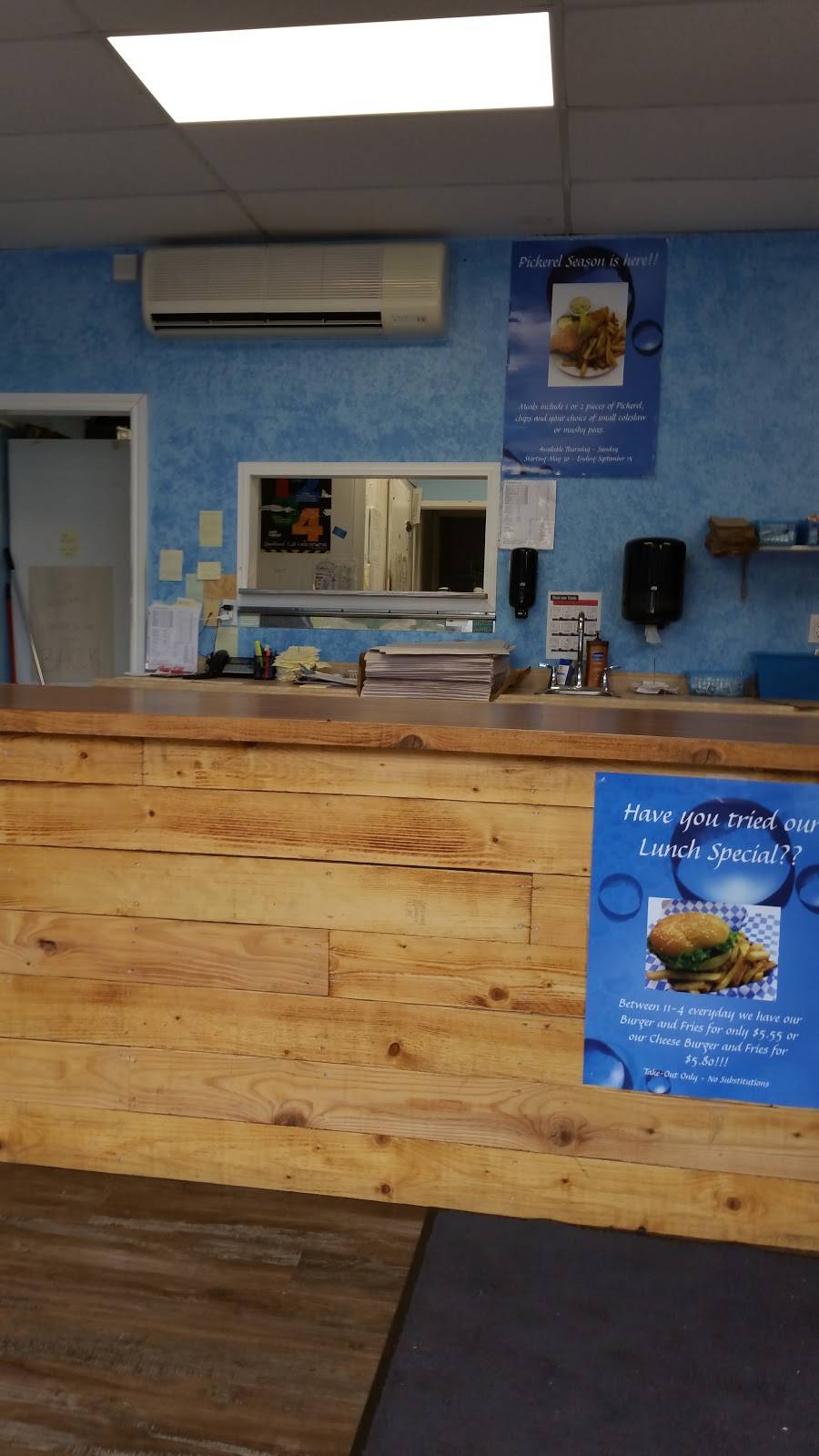 Beamsville Fish And Chips | restaurant | 397 Thorold Rd, Welland, ON L3C 3W4, Canada | 9057329444 OR +1 905-732-9444