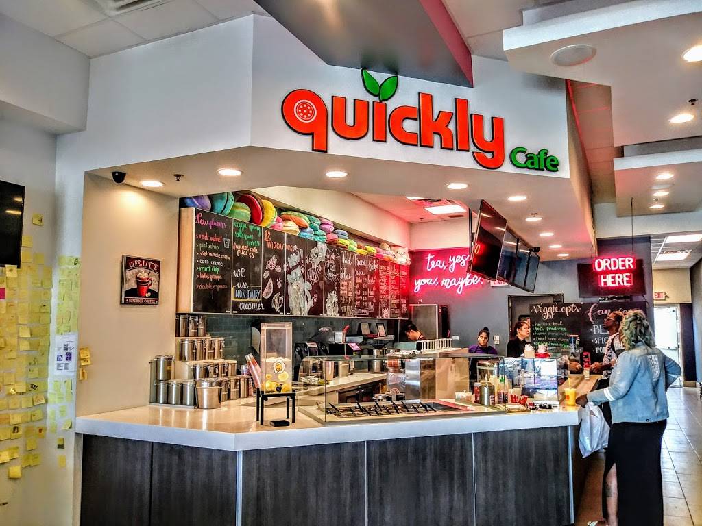 Quickly on Universal Blvd | meal takeaway | 9900 Universal Blvd #118, Orlando, FL 32819, USA | 4077454533 OR +1 407-745-4533