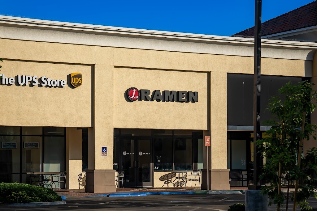 J San Ramen | restaurant | 3972 Barranca Pkwy, Irvine, CA 92606, USA | 9497741791 OR +1 949-774-1791