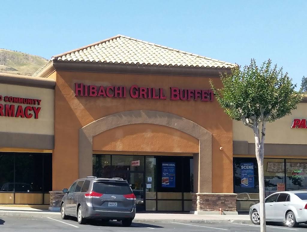 Hibachi grill buffet | restaurant | 4160 E Highland Ave suite-E, Highland, CA 92346, USA | 9098622888 OR +1 909-862-2888