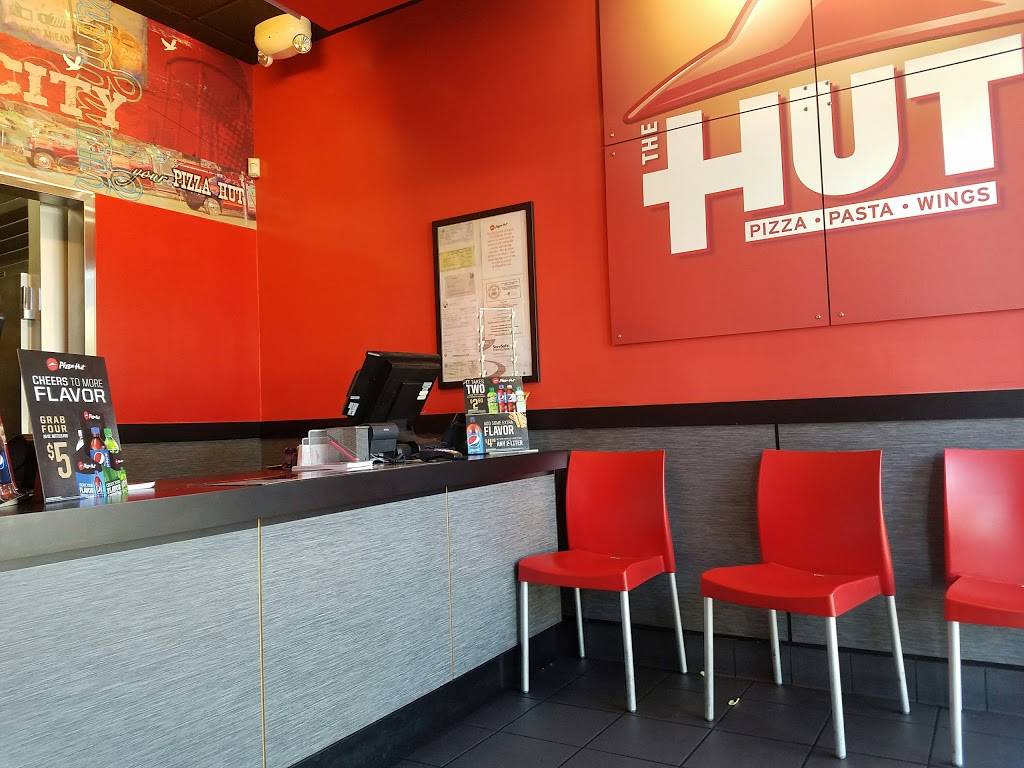 Pizza Hut | restaurant | 10780 Jefferson Blvd, Culver City, CA 90230, USA | 3108389600 OR +1 310-838-9600