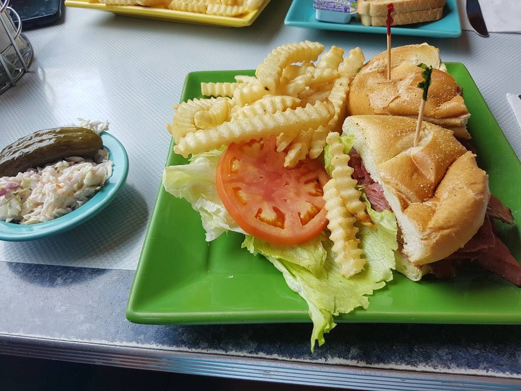 Kelloggs Diner | restaurant | 518 Metropolitan Ave, Brooklyn, NY 11211, USA | 7187824502 OR +1 718-782-4502