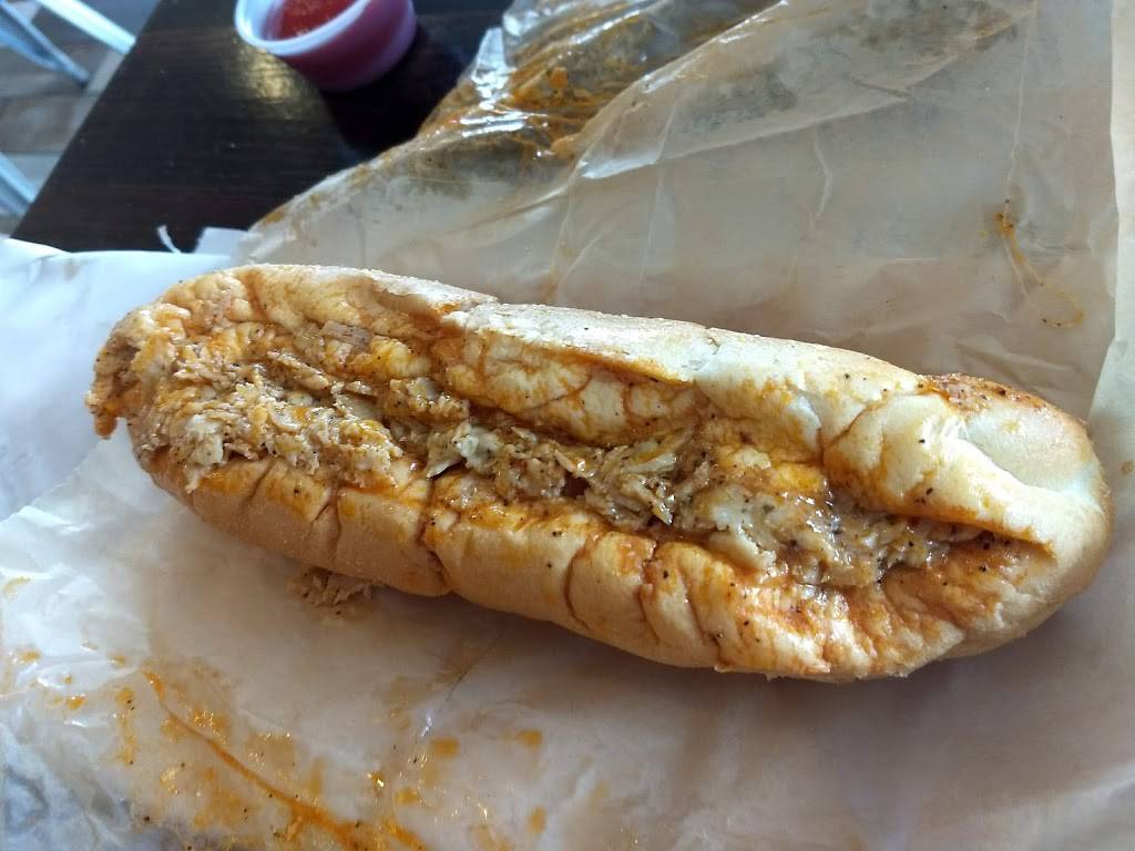 DBS cheesesteaks hoagies & more | restaurant | 2 Avondale Ave, Charleston, SC 29407, USA | 8432253231 OR +1 843-225-3231