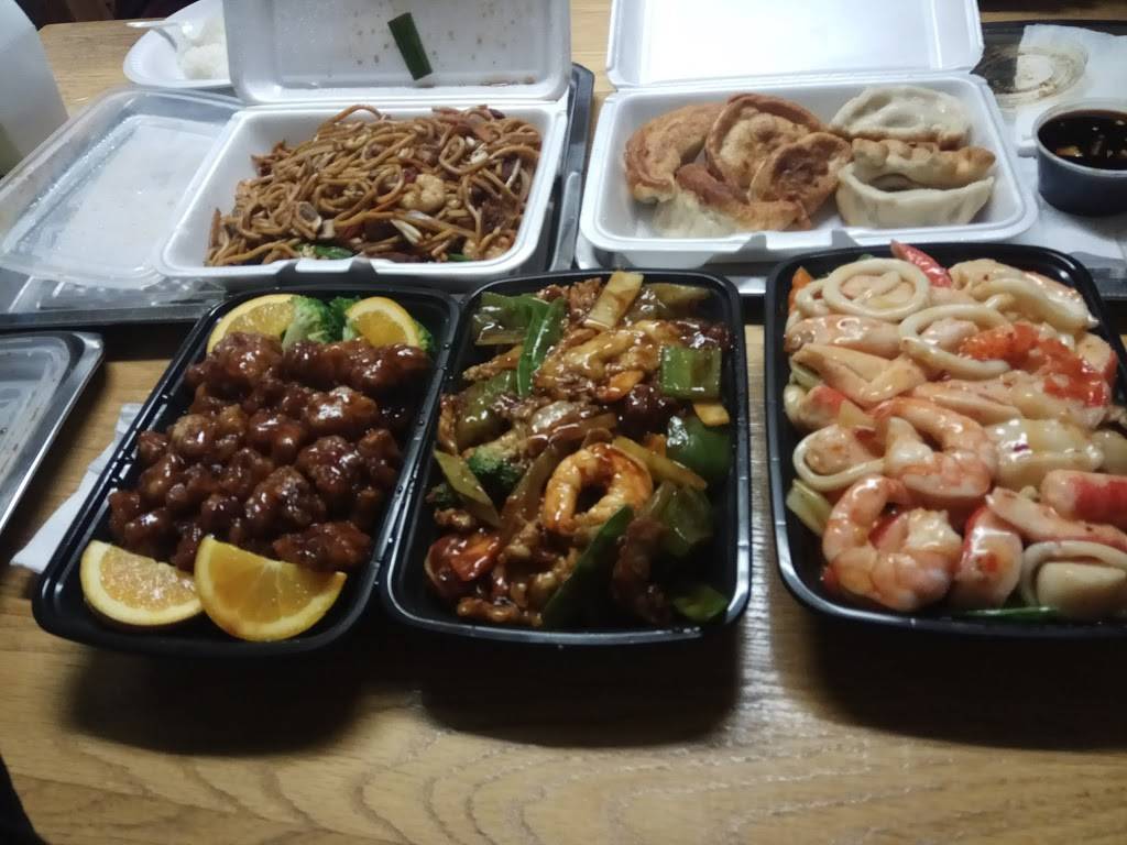 Grand Wok Restaurant | restaurant | 840 Kempton St, New Bedford, MA 02740, USA | 5089977297 OR +1 508-997-7297