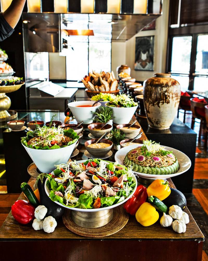 Jaya at The Setai | restaurant | 2001 Collins Ave, Miami Beach, FL 33139, USA | 8559237899 OR +1 855-923-7899