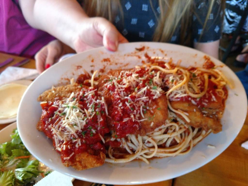 Pastabilities | restaurant | 1726 Battleground Ave, Greensboro, NC 27408, USA | 3362727823 OR +1 336-272-7823