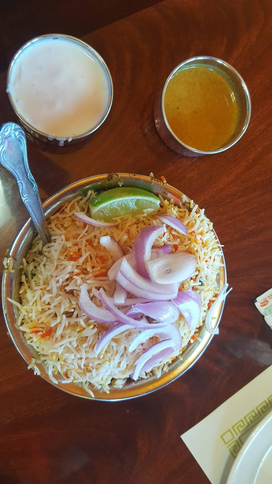 Bawarchi Indian Cuisine | restaurant | 4040 Pimlico Dr #116, Pleasanton, CA 94588, USA | 9254671555 OR +1 925-467-1555