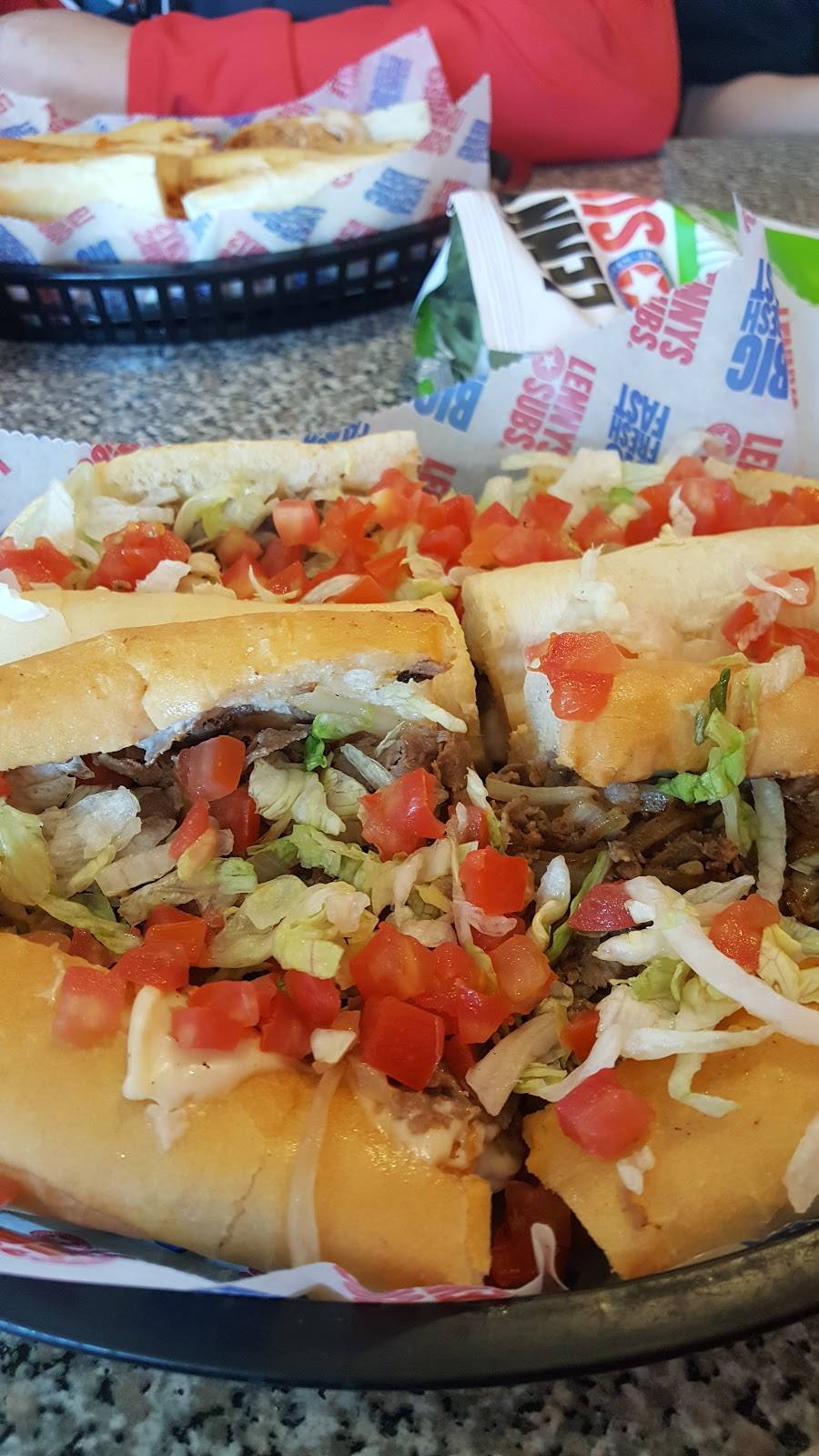 Lennys Grill & Subs | meal takeaway | 3593 Riverdale Rd, Memphis, TN 38115, USA | 9013666006 OR +1 901-366-6006