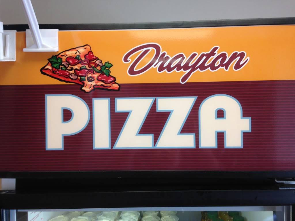 Drayton Pizza | restaurant | 11 Main St E, Drayton, ON N0G 1P0, Canada | 5196380808 OR +1 519-638-0808