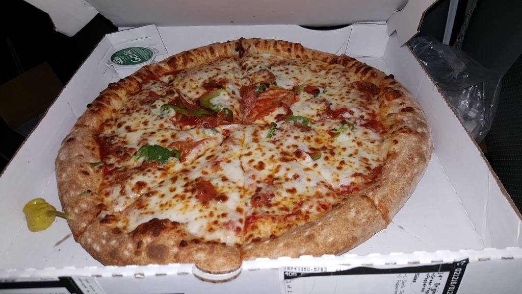 Papa Johns Pizza | restaurant | 103 Minus Ave, Garden City, GA 31408, USA | 9129666585 OR +1 912-966-6585