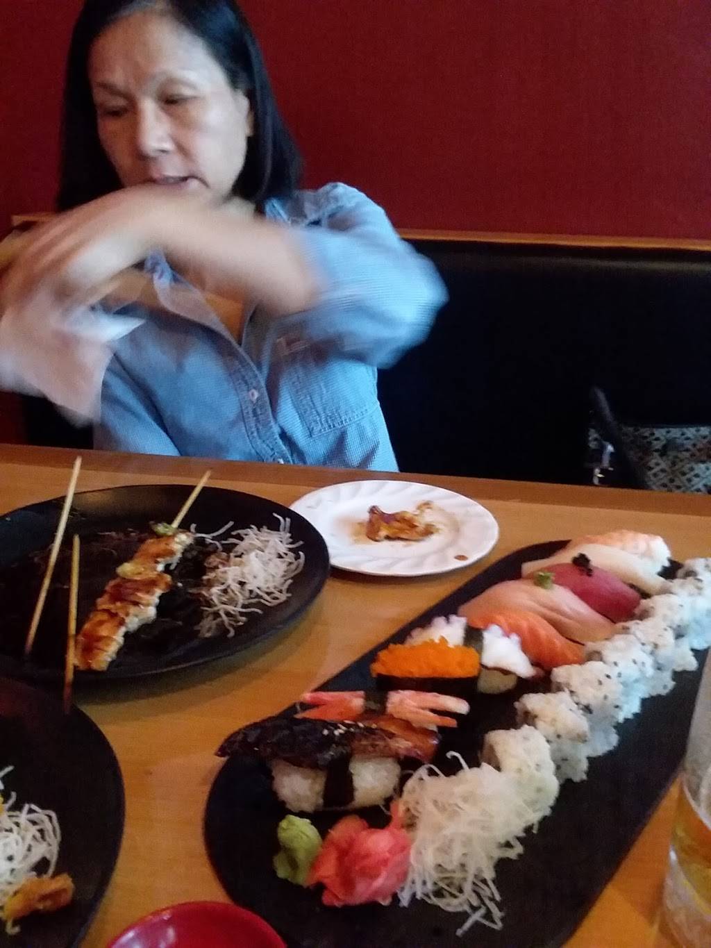 NORI Sushi&Thai | restaurant | 4003 Clark Road, Sarasota, FL, Sarasota, FL 34233, USA | 9412176144 OR +1 941-217-6144