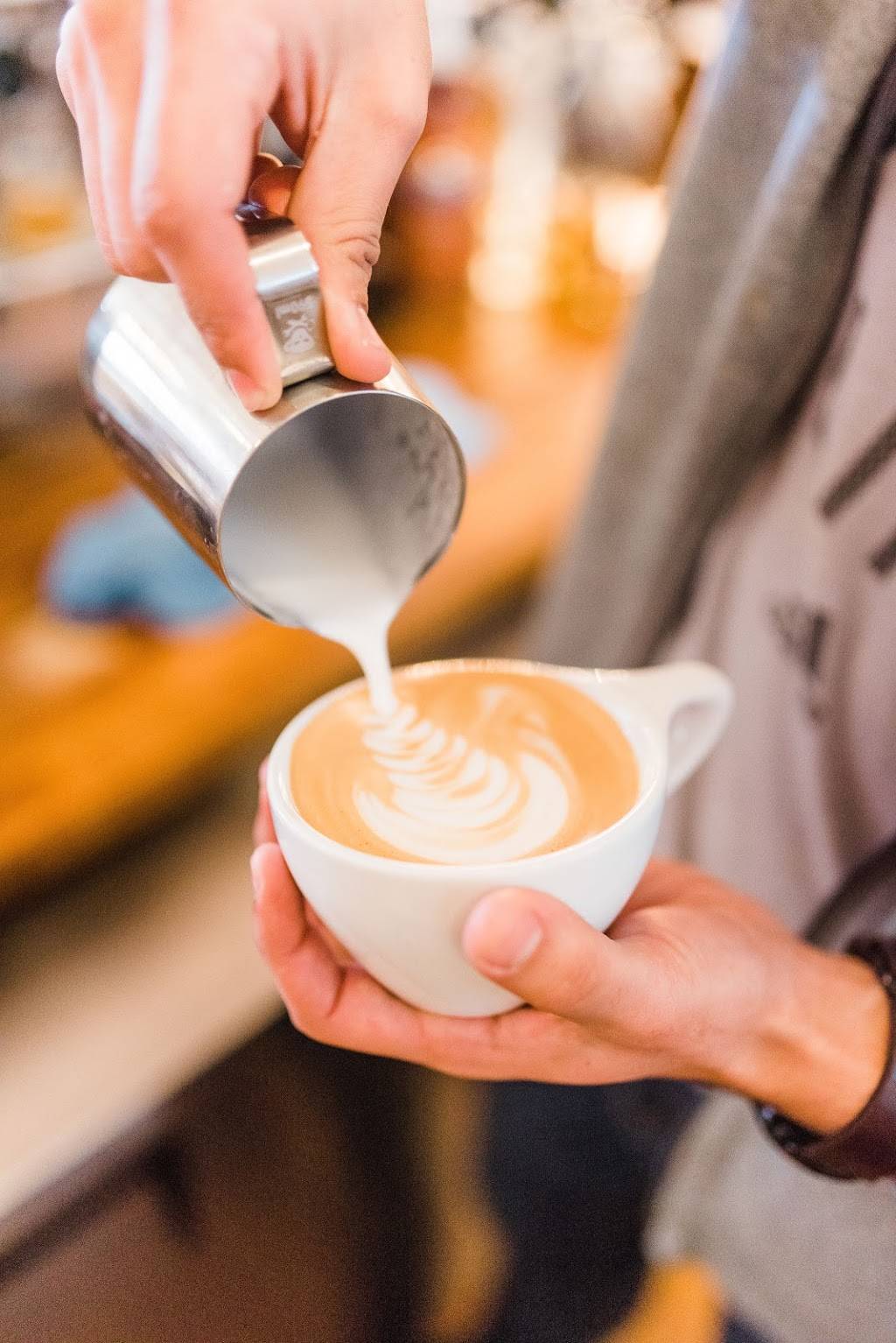 Revolution Coffee Co. | cafe | 410 W Main St, Denison, TX 75020, USA | 9033759389 OR +1 903-375-9389