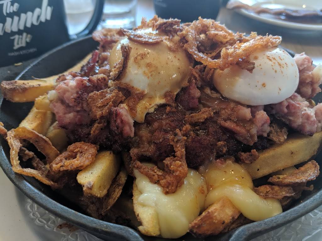 Hash Kitchen Arcadia | restaurant | 4315 E Indian School Rd, Phoenix, AZ 85018, USA | 6026125580 OR +1 602-612-5580