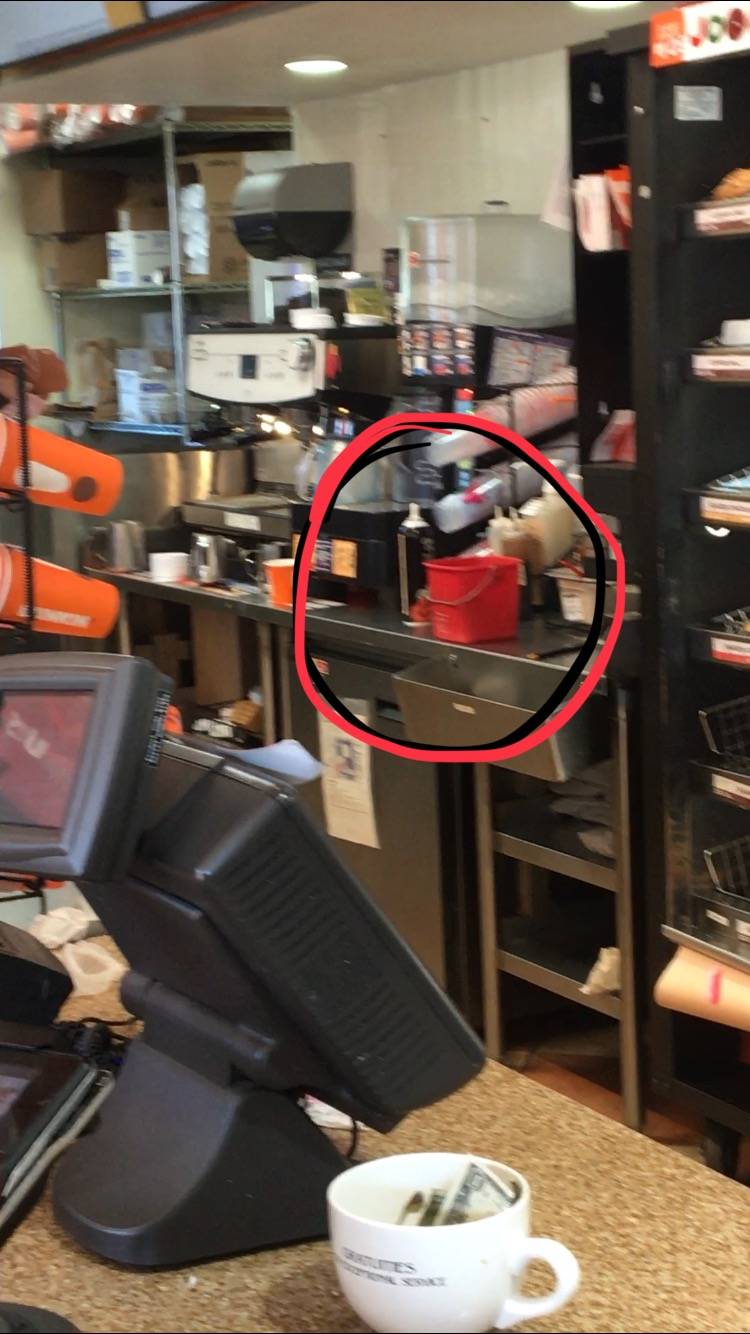 Dunkin | bakery | 11301 NW 27th Ave, Miami, FL 33167, USA | 8553366887 OR +1 855-336-6887