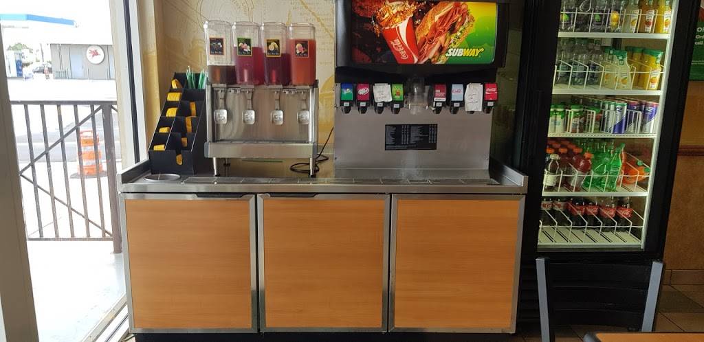 Subway | restaurant | 1485 NE 1st Ave, Florida City, FL 33034, USA | 7863495585 OR +1 786-349-5585
