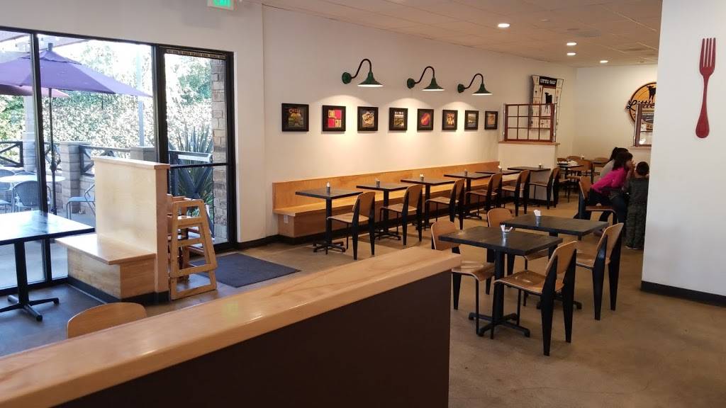 Little Calf Creamery And Cafe | restaurant | 652 E Janss Rd, Thousand Oaks, CA 91360, USA | 8054972000 OR +1 805-497-2000