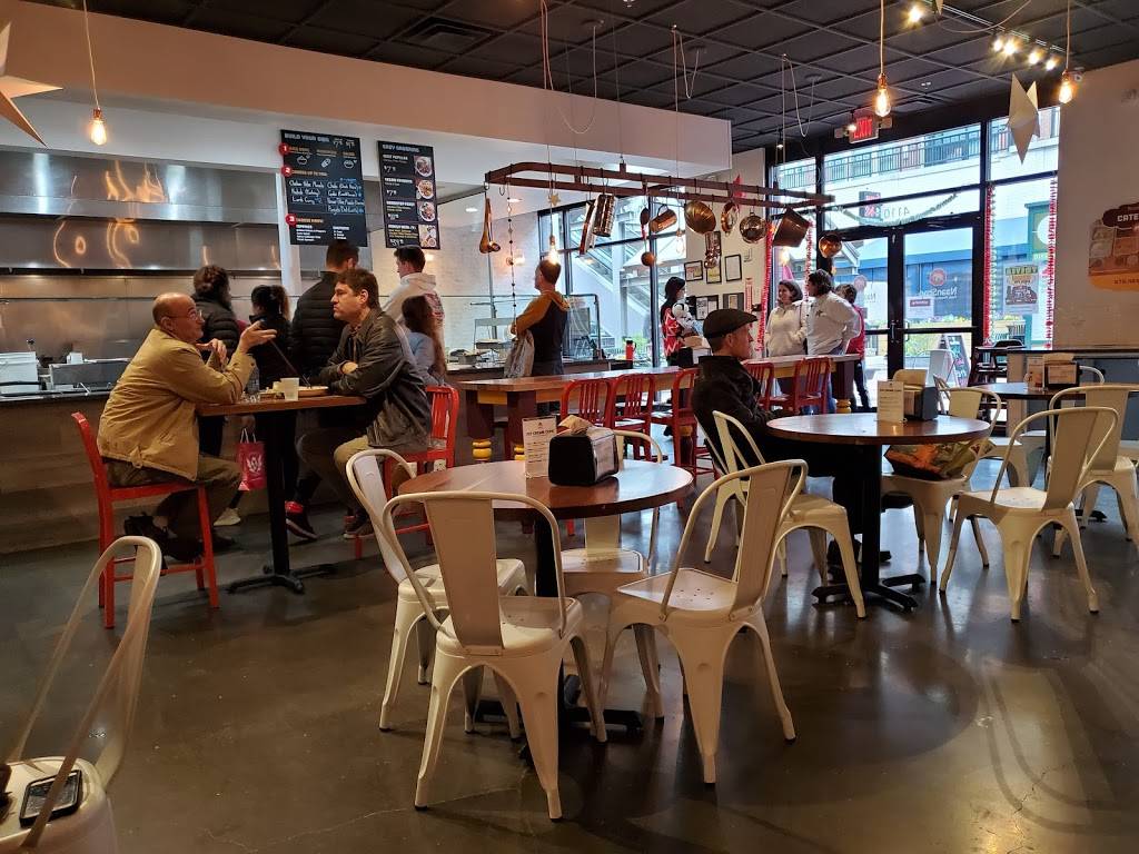 NaanStop | restaurant | 265 18th St NW #4110, Atlanta, GA 30363, USA | 4044583500 OR +1 404-458-3500