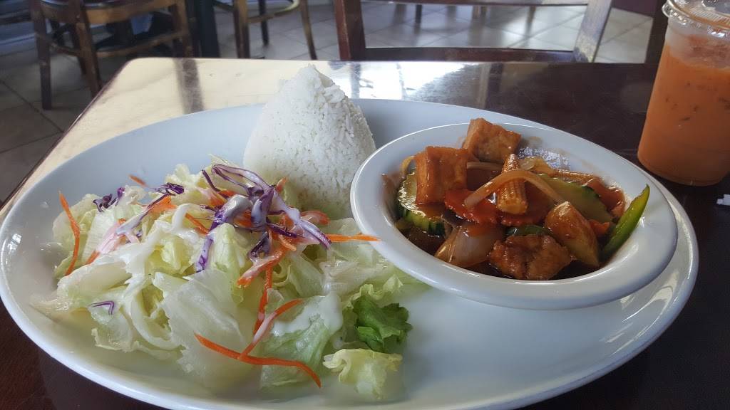 Aura Thai | restaurant | 4085 Atlantic Ave, Long Beach, CA 90807, USA | 5624263000 OR +1 562-426-3000