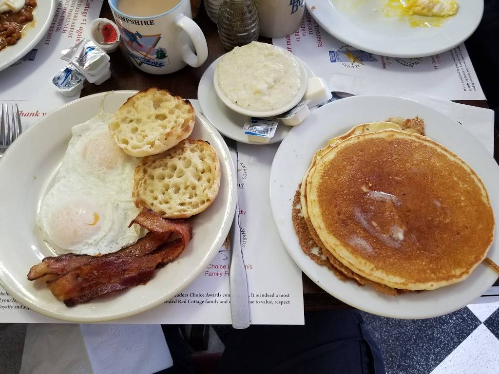 Red Cottage Restaurant | restaurant | 36 Old Bass River Rd, South Dennis, MA 02660, USA | 5083942923 OR +1 508-394-2923