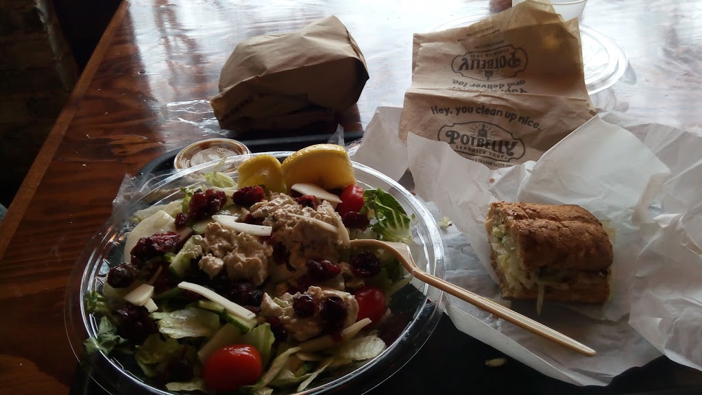 Potbelly Sandwich Shop | restaurant | 4709 N Lincoln Ave, Chicago, IL 60625, USA | 7732751218 OR +1 773-275-1218