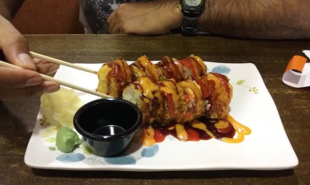 Hibachi House Sushi Bar | restaurant | 948 Sierra St, Kingsburg, CA 93631, USA | 5598975288 OR +1 559-897-5288