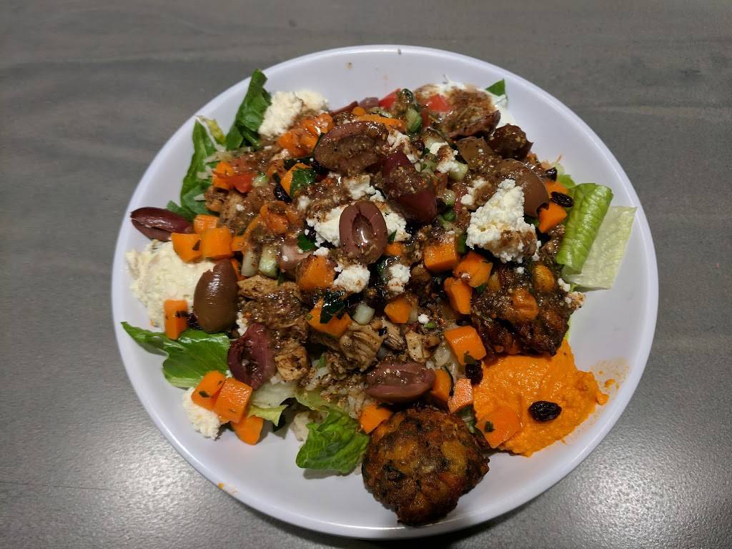 CAVA | restaurant | 1318 Second Street Suite A, Santa Monica, CA 90401, USA | 3102375591 OR +1 310-237-5591