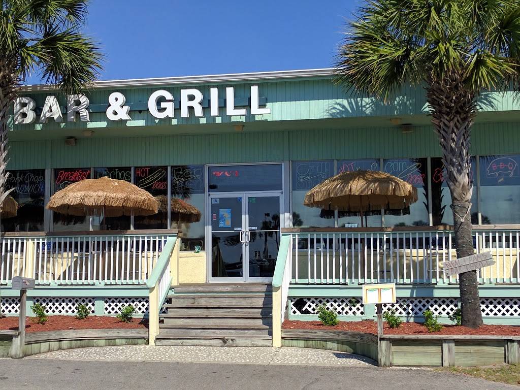 Neal & Pams Bar and Grill | restaurant | 20 Ocean Blvd S, Surfside Beach, SC 29575, USA | 8432381013 OR +1 843-238-1013