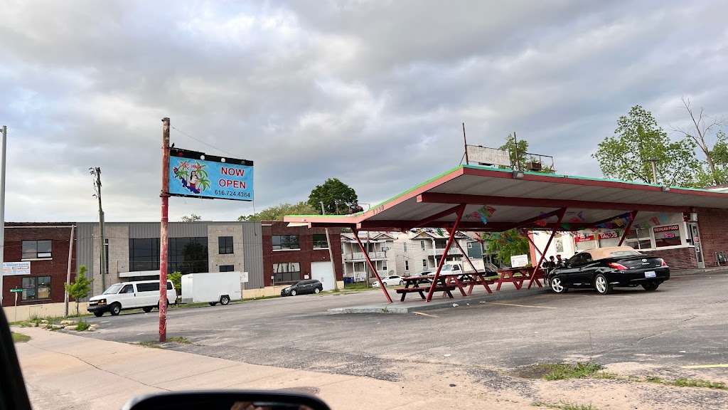 Tacos Yanga | restaurant | 1338 Division Ave S, Grand Rapids, MI 49507, USA | 6167244364 OR +1 616-724-4364