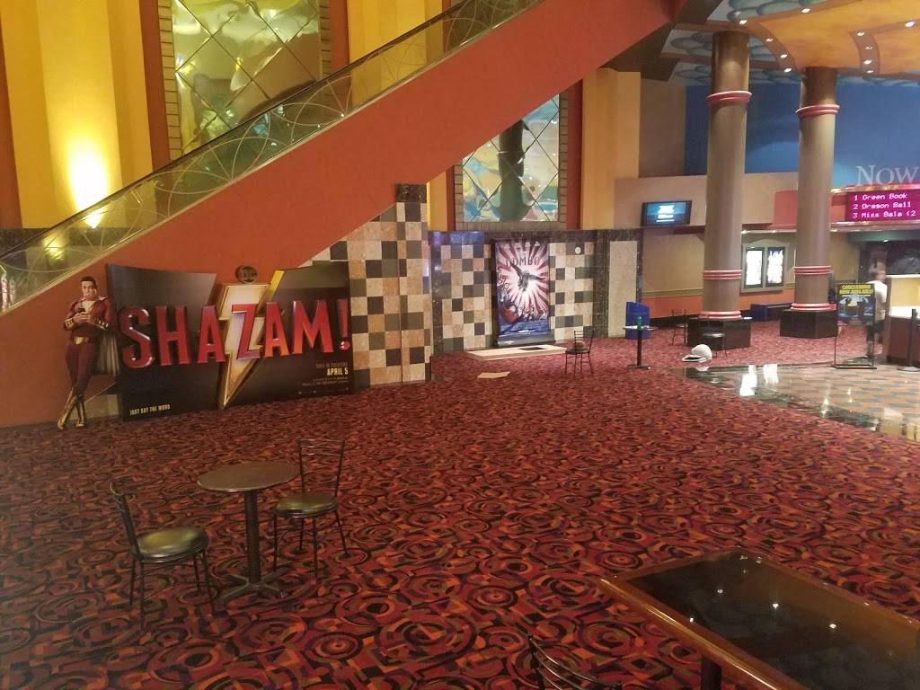 Century 18 Sams Town | meal takeaway | 5111 Boulder Hwy, Las Vegas, NV 89122, USA | 7025471732 OR +1 702-547-1732