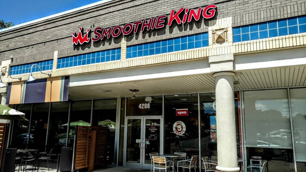 Smoothie King | restaurant | 4296 Merchant Plaza, Woodbridge, VA 22192, USA | 7038975464 OR +1 703-897-5464