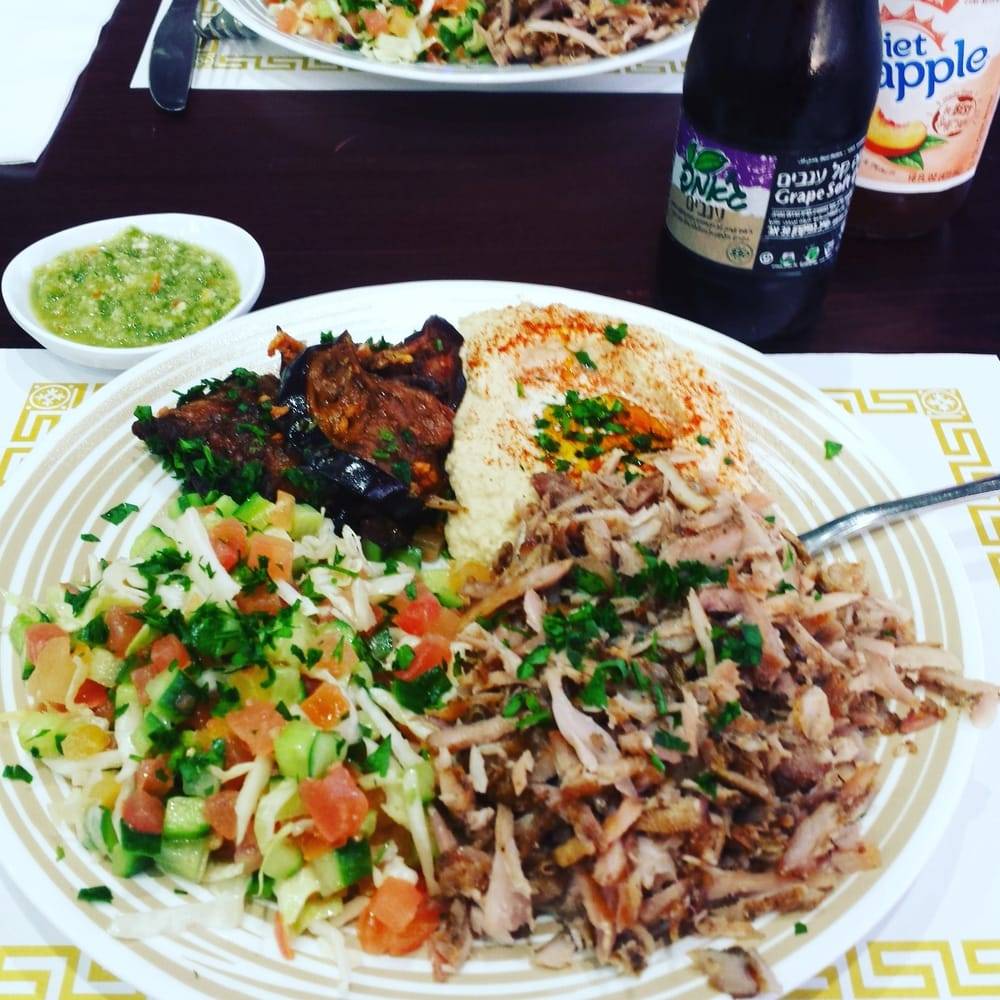 Darna Mediterranean Cuisine | restaurant | 19737 Ventura Blvd, Woodland Hills, CA 91364, USA | 8189144188 OR +1 818-914-4188