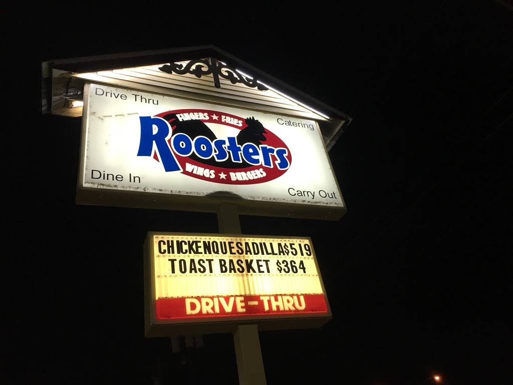 Roosters Restaurant | restaurant | 125 US-31, Athens, AL 35611, USA | 2562309001 OR +1 256-230-9001