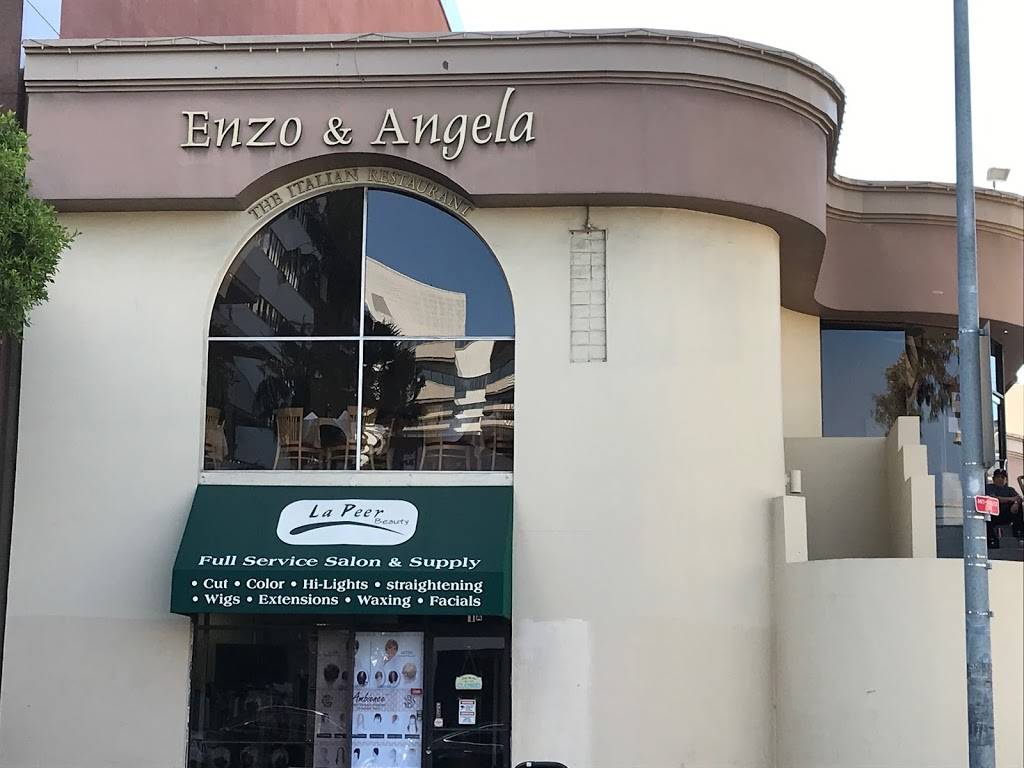Enzo & Angela The Italian Restaurant | restaurant | 11701 Wilshire Blvd, Los Angeles, CA 90025, USA | 3104773880 OR +1 310-477-3880