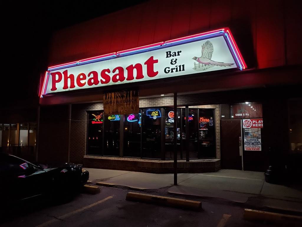 Pheasant Bar and Grill | night club | 13909 S Plaza, Omaha, NE 68137, USA | 4028953311 OR +1 402-895-3311
