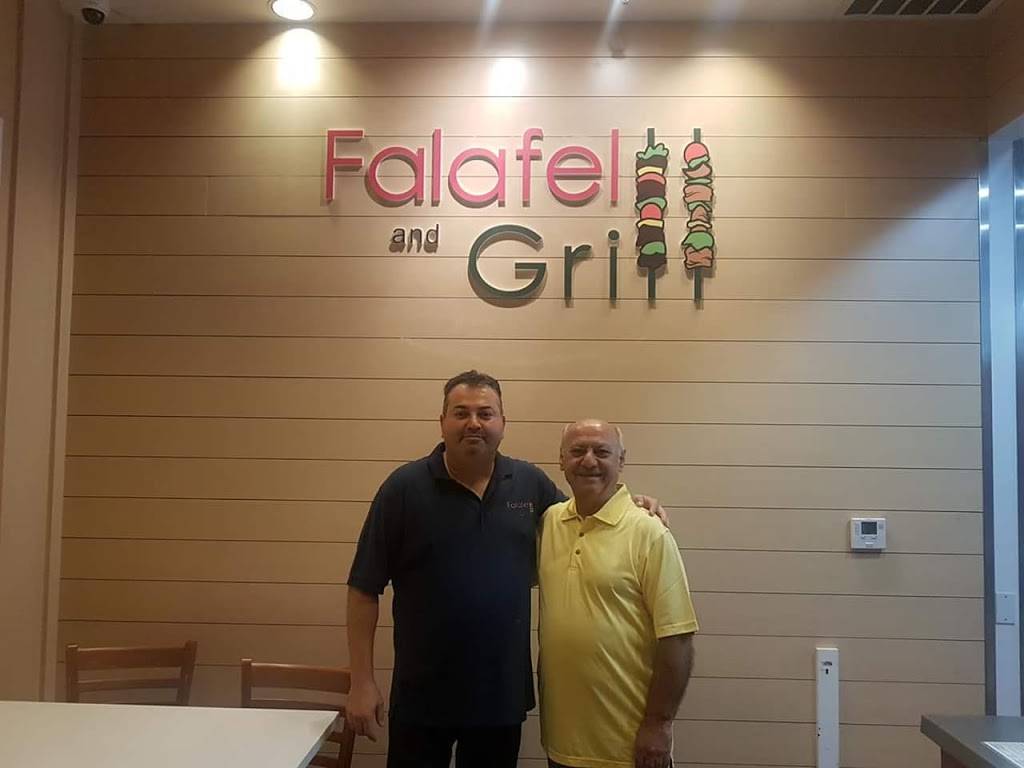 Falafel and Grill | restaurant | 625 E Colorado St, Glendale, CA 91205, USA | 8186962303 OR +1 818-696-2303
