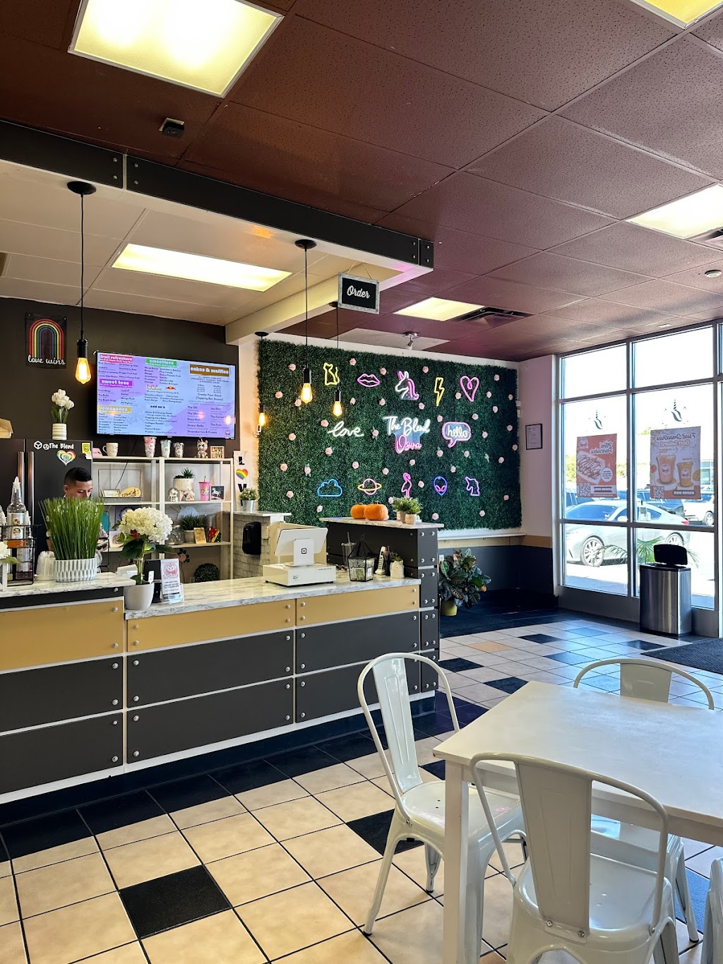 The Blend Osuna | restaurant | 4500 Osuna Rd NE #145, Albuquerque, NM 87109, USA | 5055882156 OR +1 505-588-2156