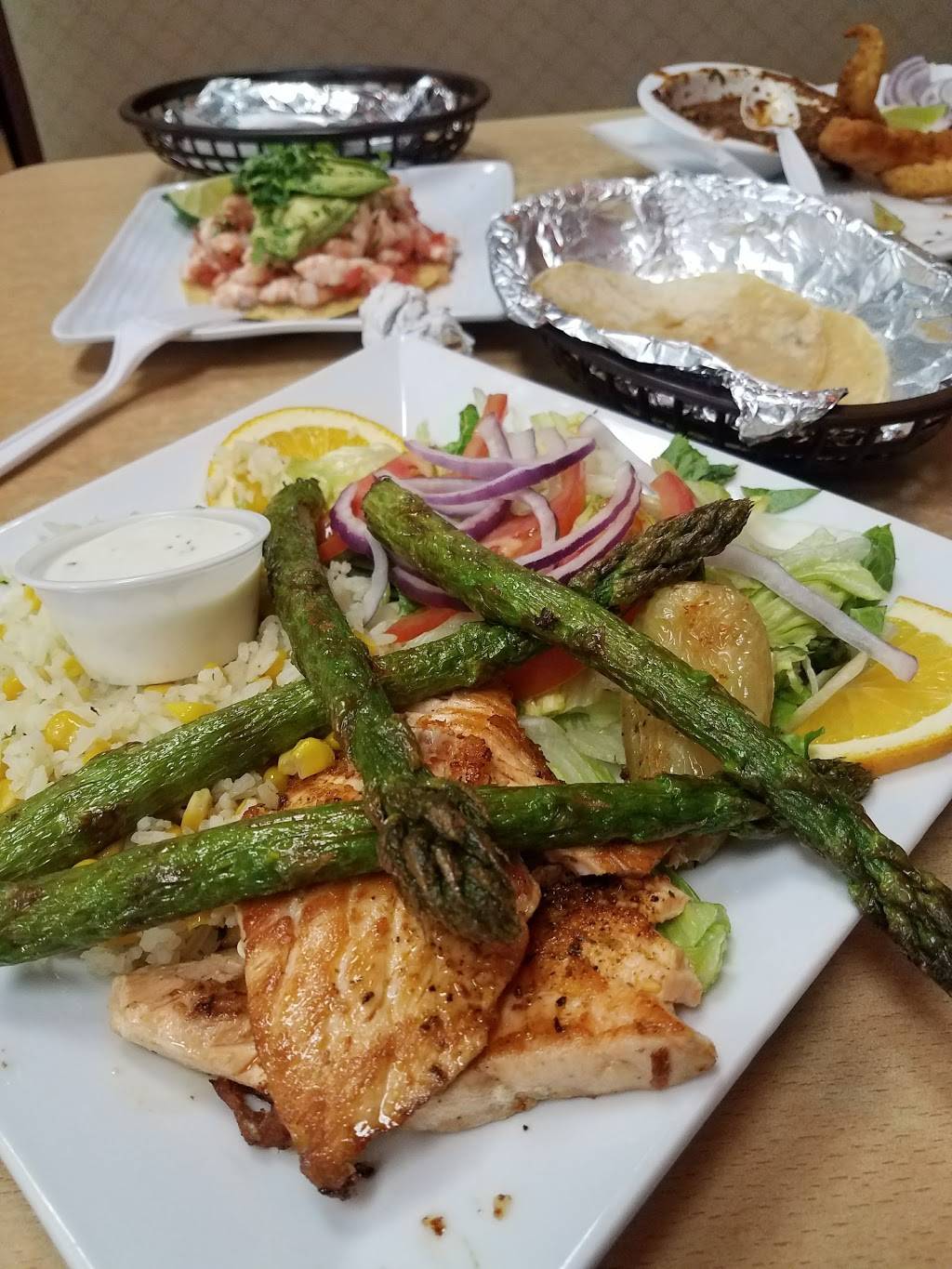 Ostioneria Colima | restaurant | 1651 W Whittier Blvd, La Habra, CA 90631, USA | 5626906800 OR +1 562-690-6800