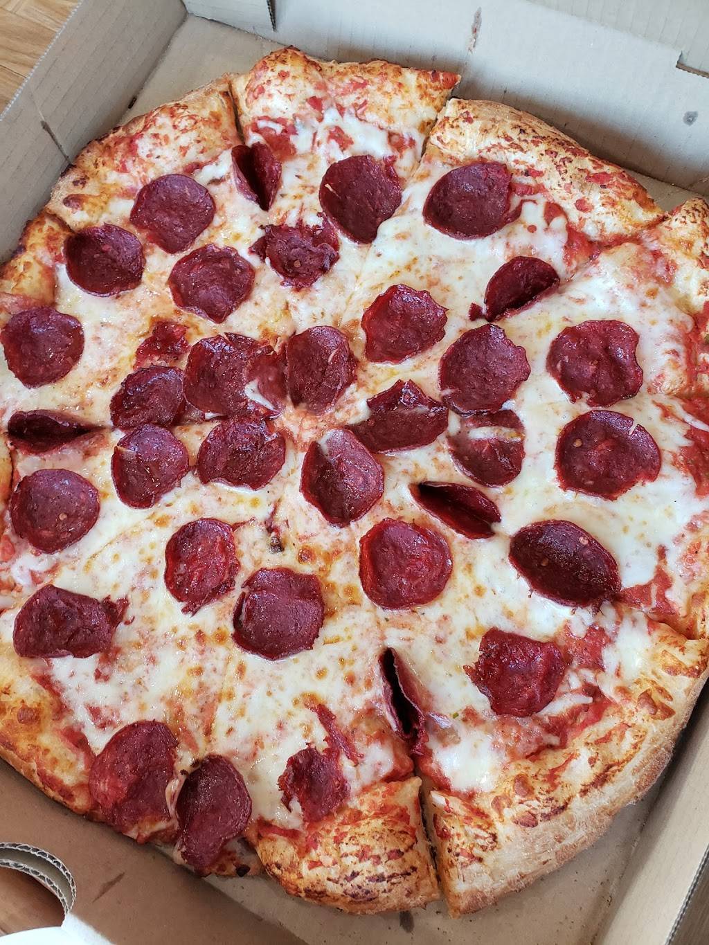 Dearborn Pizza | restaurant | 14406 W Warren Ave, Dearborn, MI 48126, USA | 3138469420 OR +1 313-846-9420