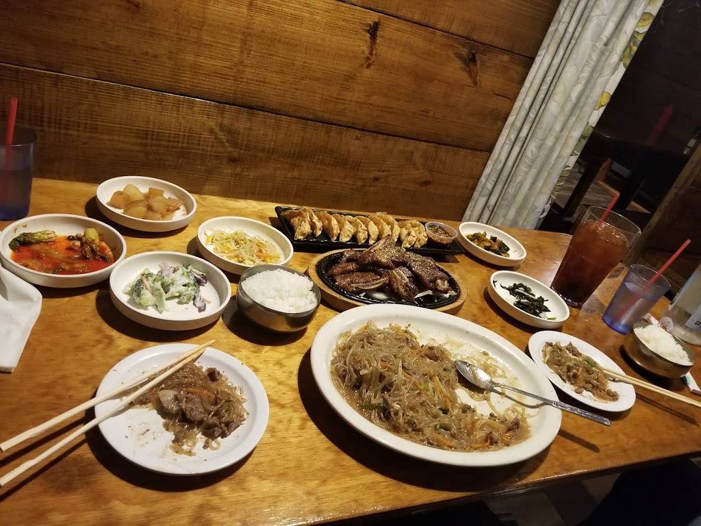 San Jang Korean Restaurant | restaurant | 11276 Harry Hines Blvd, Dallas, TX 75229, USA | 9722419006 OR +1 972-241-9006