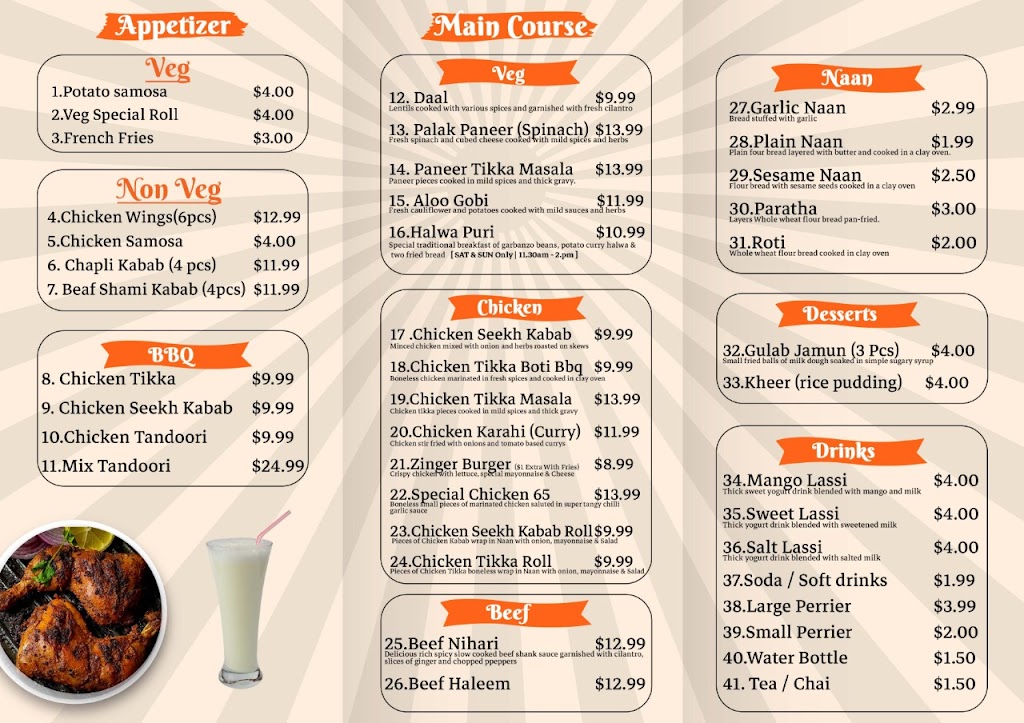 Famous Tandoori | restaurant | 3245 Main St Ste 251, Frisco, TX 75034, USA | 9722929979 OR +1 972-292-9979