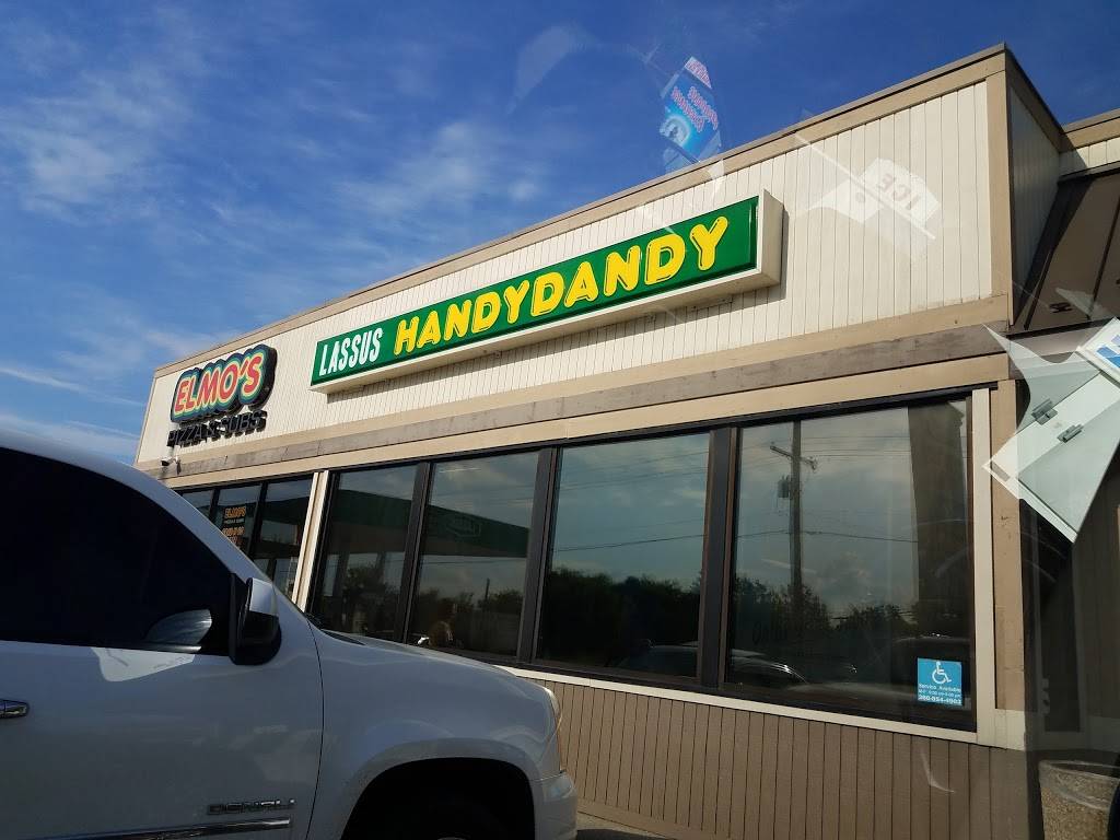 Lassus Handy Dandy | restaurant | 400 N Main St, Wolcottville, IN 46795, USA | 2608544903 OR +1 260-854-4903