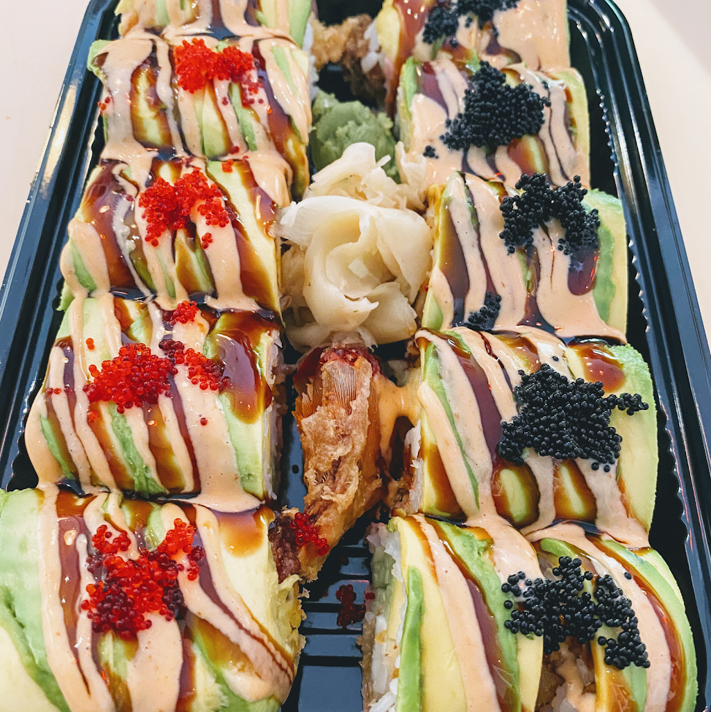 Dragon Sushi | restaurant | 2072 Frederick Douglass Blvd, New York, NY 10026, USA | 9172614478 OR +1 917-261-4478