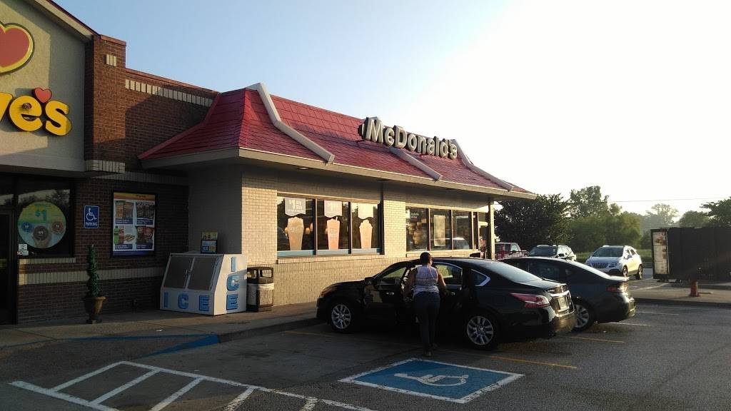 McDonalds | cafe | 6137 Epps Mill Rd, Christiana, TN 37037, USA | 6158491694 OR +1 615-849-1694