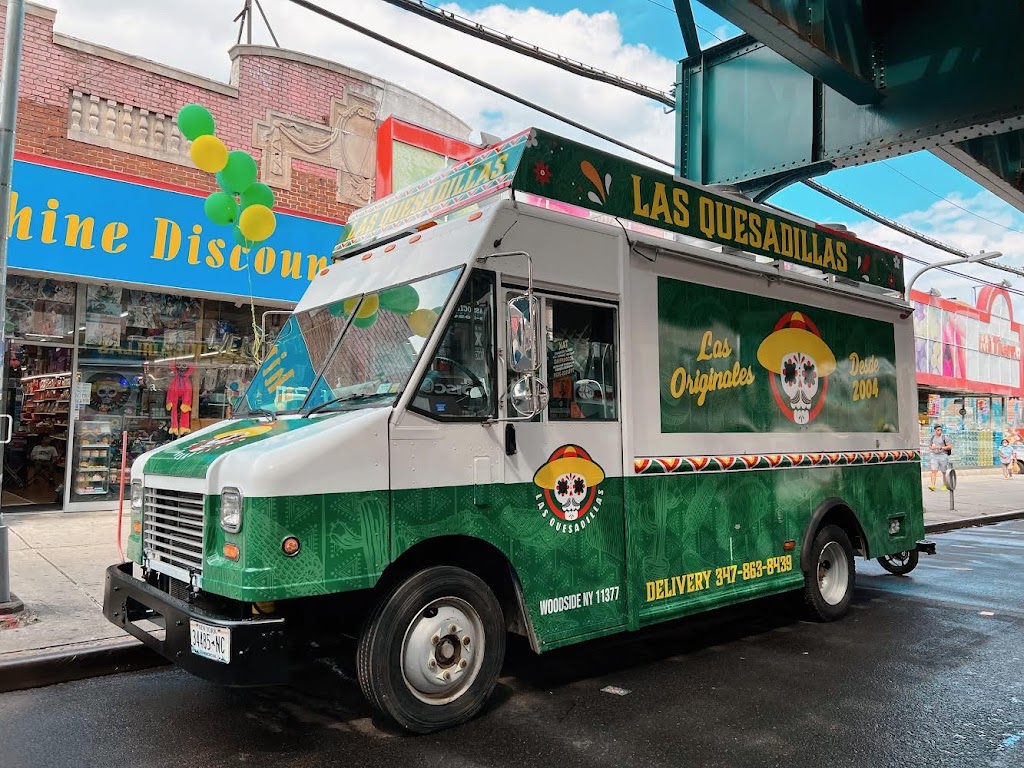 Las Quesadillas | restaurant | 8511 Roosevelt Ave, Queens, NY 11372, USA | 3478638439 OR +1 347-863-8439