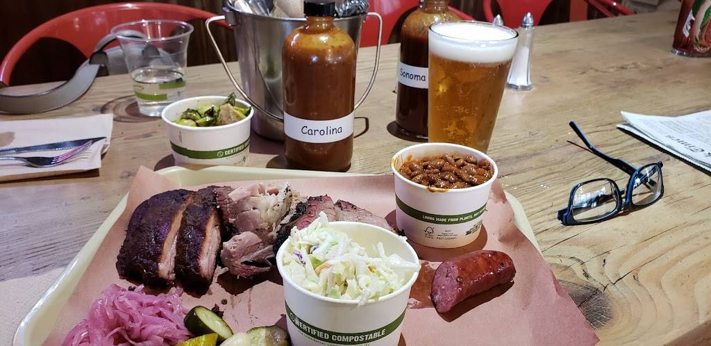 Cochon Volant BBQ Smokehouse | restaurant | 18350 Sonoma Hwy, Sonoma, CA 95476, USA | 7075095480 OR +1 707-509-5480