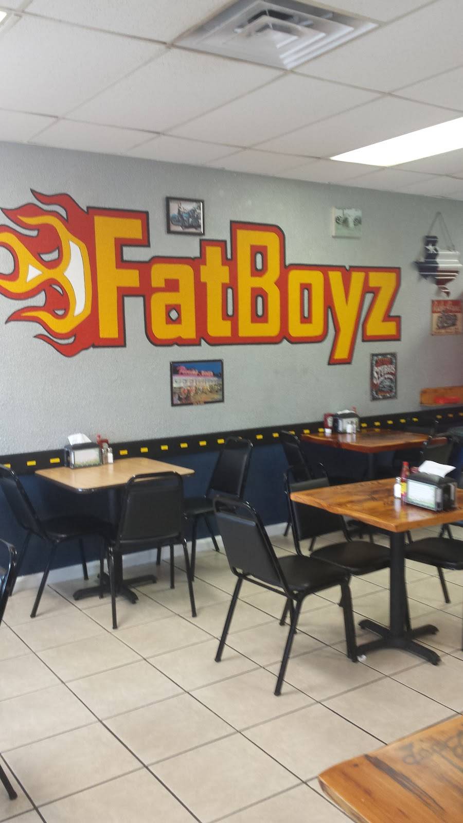 Fatboyz Sandwich Shop | restaurant | 610 TX-16, Bandera, TX 78003, USA | 8307963767 OR +1 830-796-3767