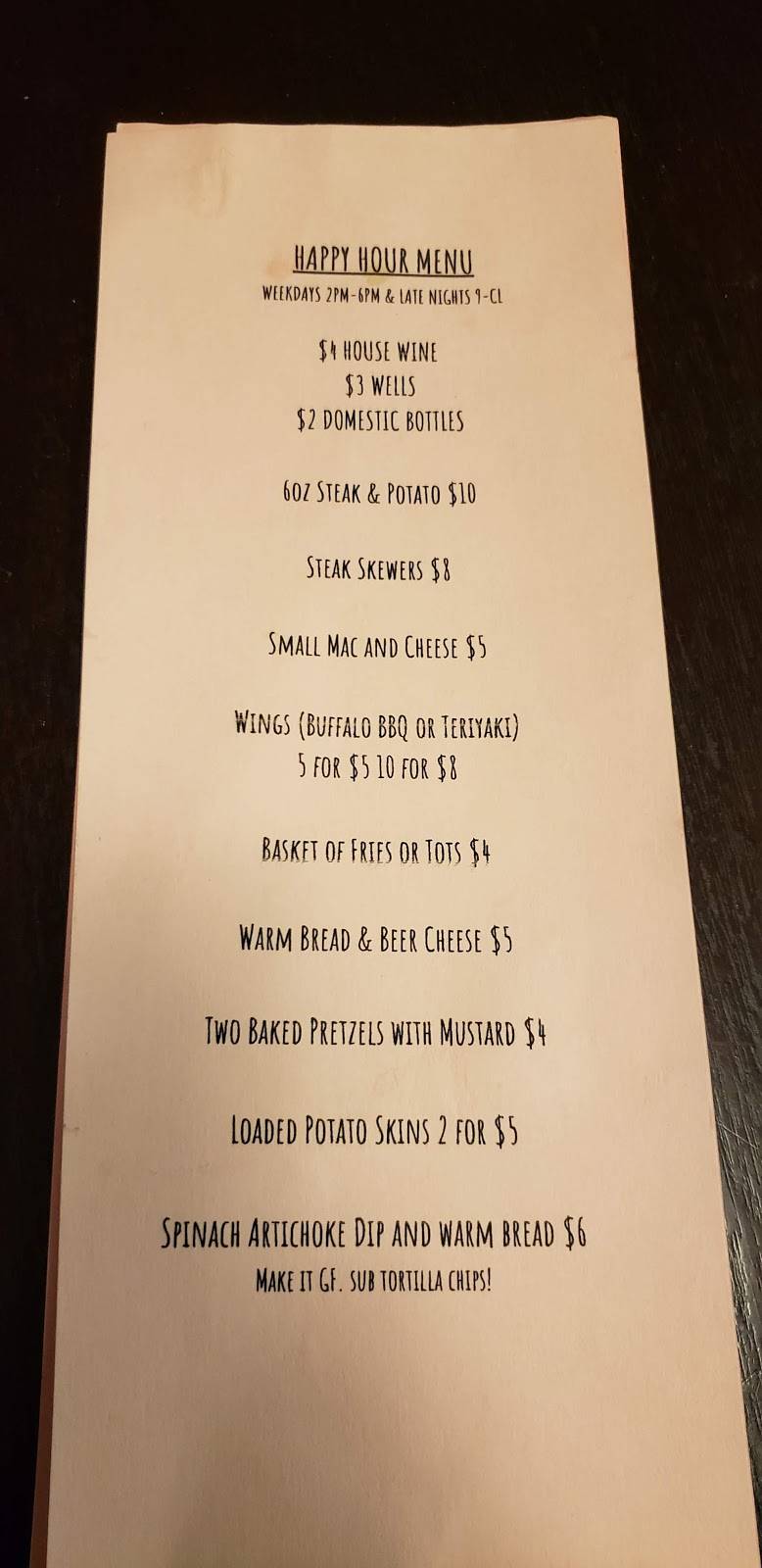 Old Town Vault | restaurant | 2004 Main St #110, Forest Grove, OR 97116, USA | 5033725241 OR +1 503-372-5241