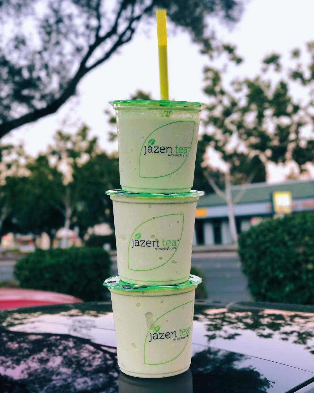 Pho Hoa + Jazen Tea - Fort Bliss | cafe | 1617 Pleasonton Rd suite b-133, Fort Bliss, TX 79906, USA | 9155004304 OR +1 915-500-4304