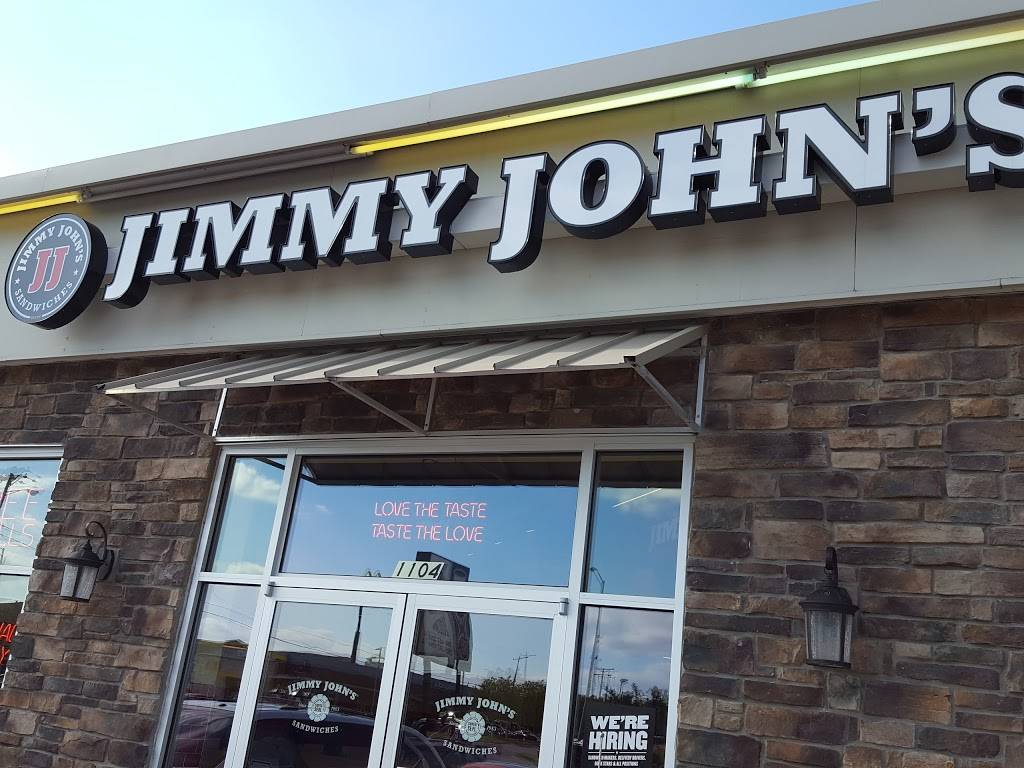 Jimmy Johns | meal delivery | 1104 West E 7th St, Auburn, IN 46706, USA | 2609271277 OR +1 260-927-1277